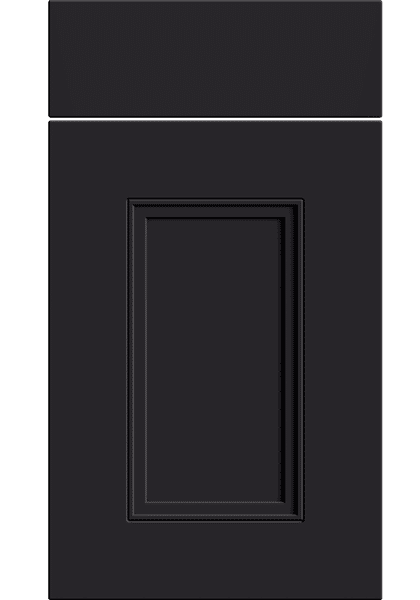 Supermatt Black